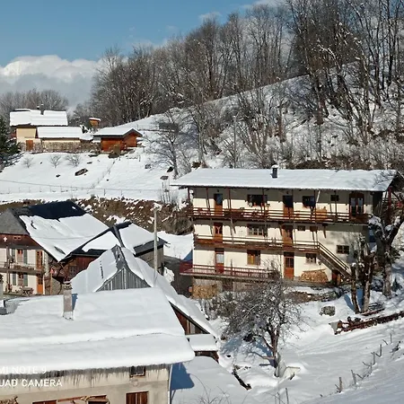 Logis Saint Roch *