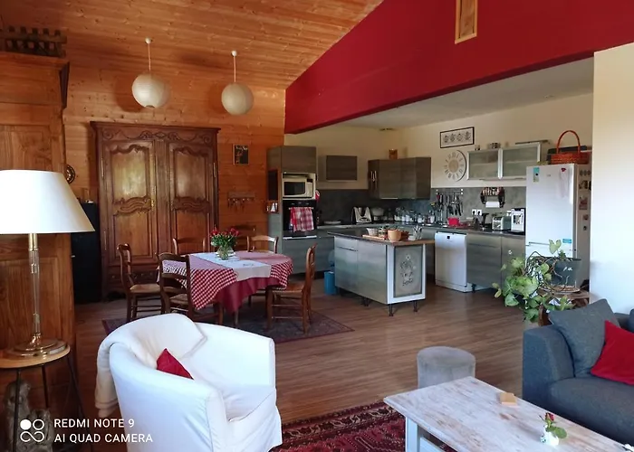 Logis Saint Roch Montaymont