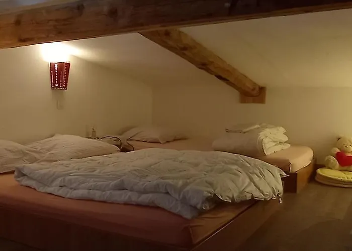 Logis Saint Roch Lägenhet Montaymont