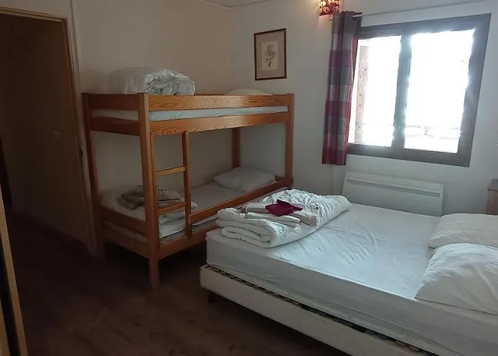 Logis Saint Roch Lägenhet