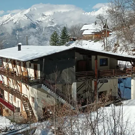 Διαμέρισμα Logis Saint Roch *