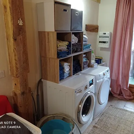 Logis Saint Roch Apartmán